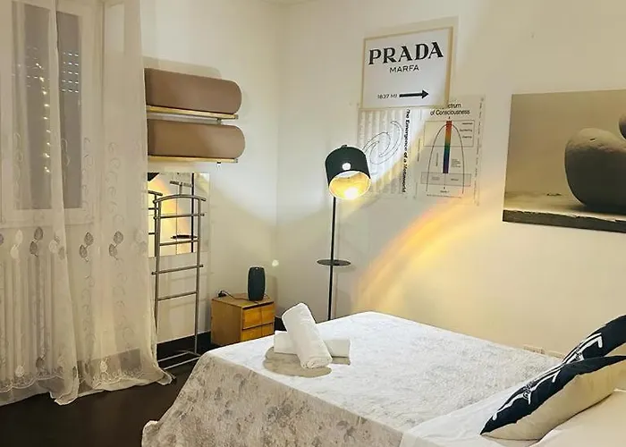 Prada Апартаменты *